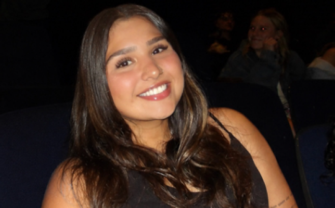 Izabella Raughley ACT tutor.