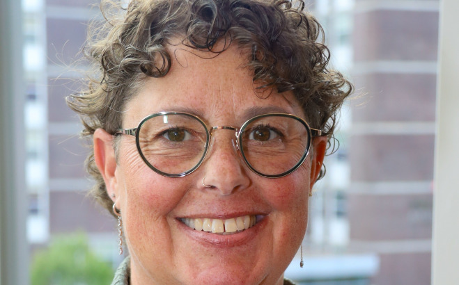 Headshot of Jennifer Melanson.