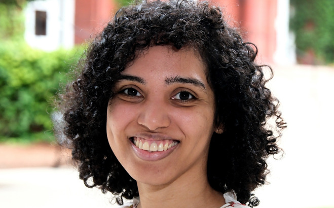 Headshot of Oneirys DiBuono Case Manager CARE