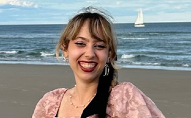 Rachel Whipple Social Media Coordinator