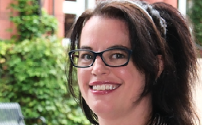 Headshot of Sara Dellechiaie CARE and Case Management