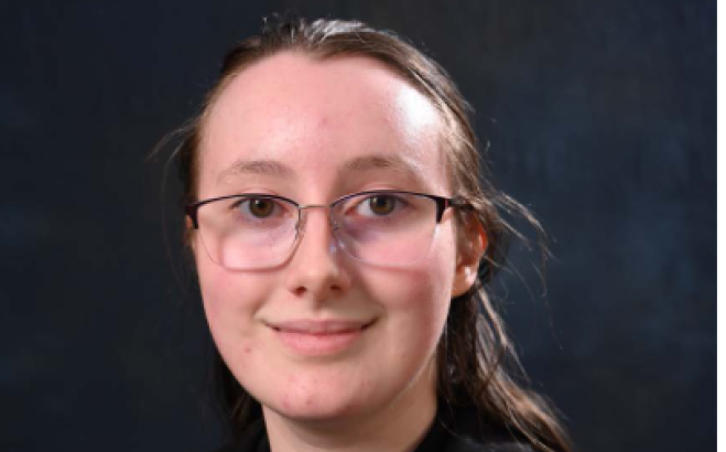Veronica Barton ACT Tutor