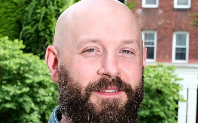 Portrait of Bob Sovocool Counseling Staff Counselor.
