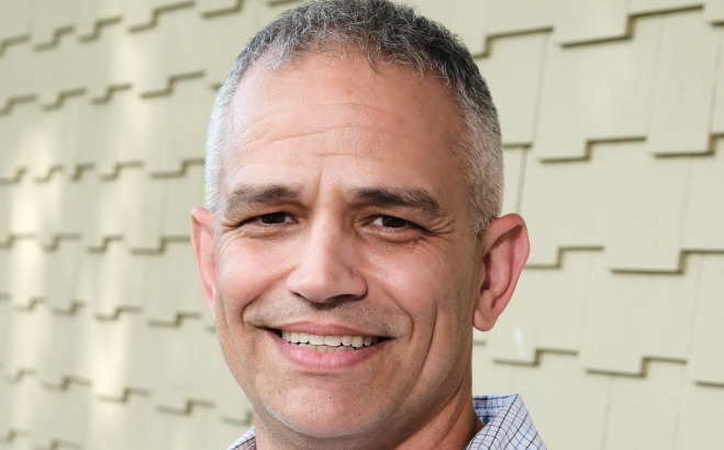 Headshot of Mike McCutcheon Presidential Fellow.