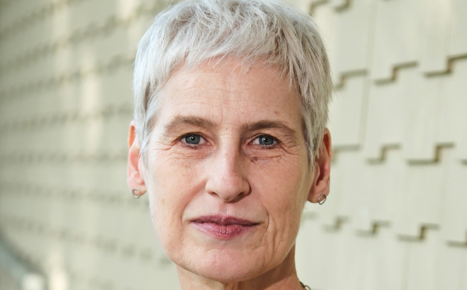 Headshot of Jessica Robey Presidential Fellow.