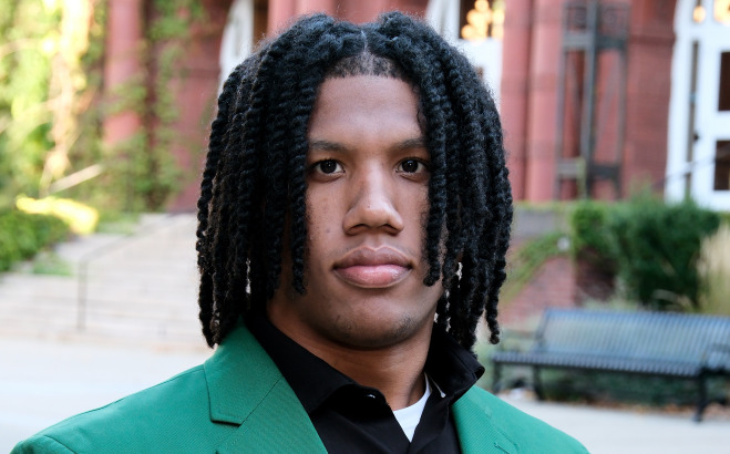 Headshot of Tomas Polanco Presidential Ambassador.