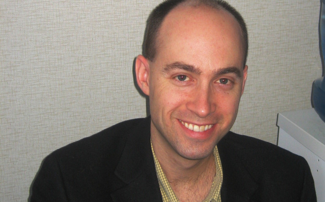 Christopher K. Cratsley, Ph.D., Biology and Chemistry