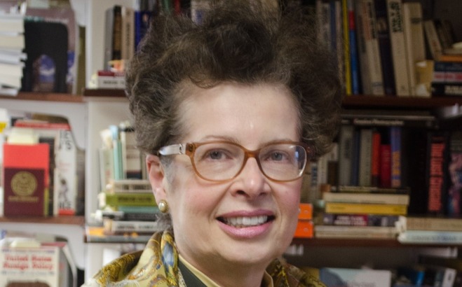 Teresa Fava Thomas, Ph.D., History, Economics, History, and Political Science