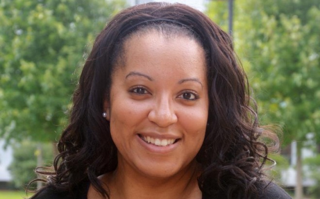 Portrait of Ms. Deresa Webb ACADEMIC AFFAIRS