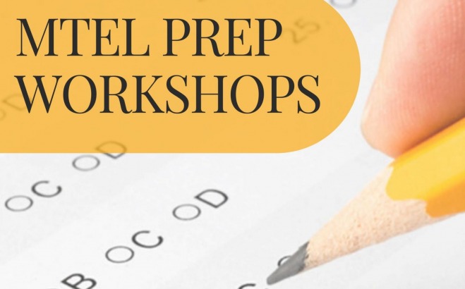 MTEL Prep Workshops