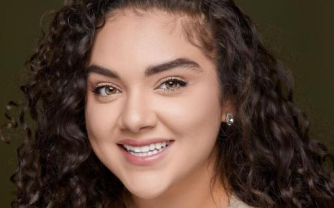 Portrait of Kiara Pichardo