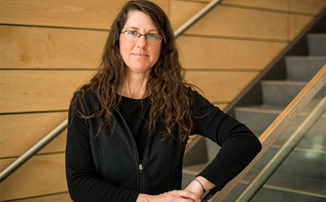 Portrait of Dr. Elizabeth Gordon
