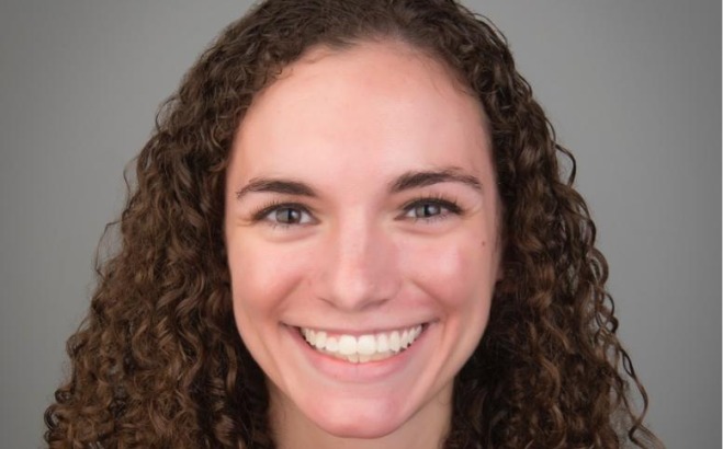 Portrait of Morgan Horan ACT academic advisor