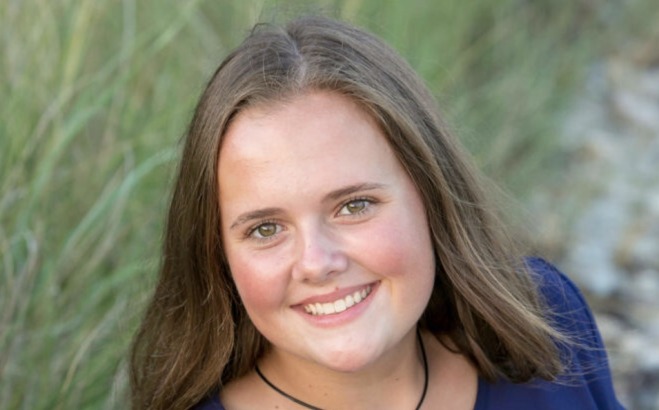 ACT Peer Mentor Sarah Cahill