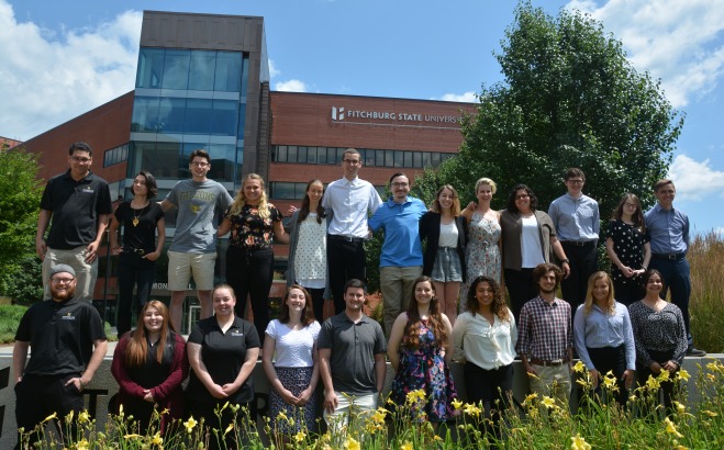 Summer research projects a transformative experience for students