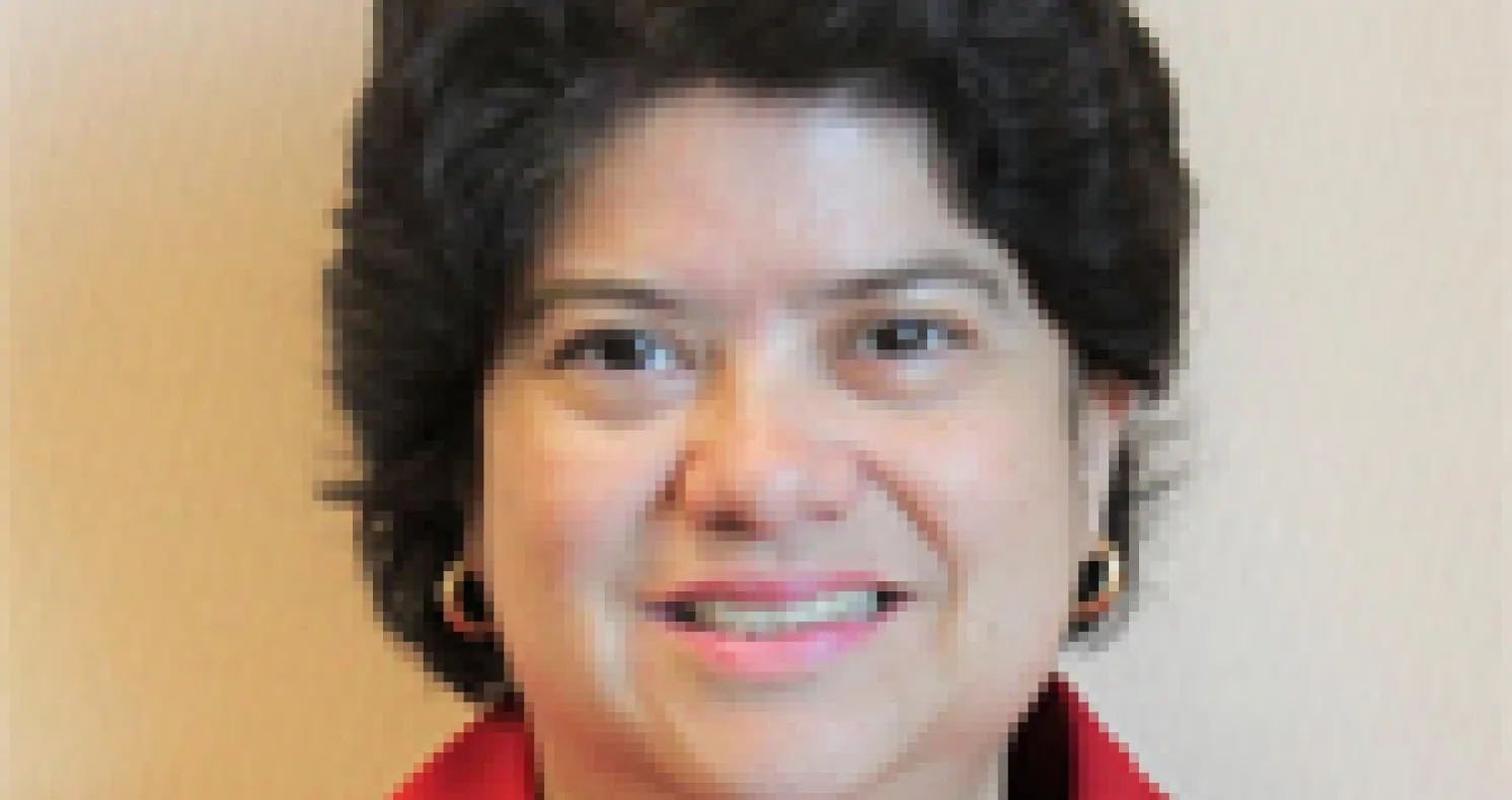 Trustee Martha Nicholson