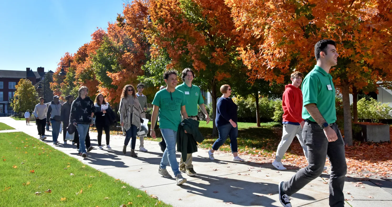 Fall Open House Fitchburg State University