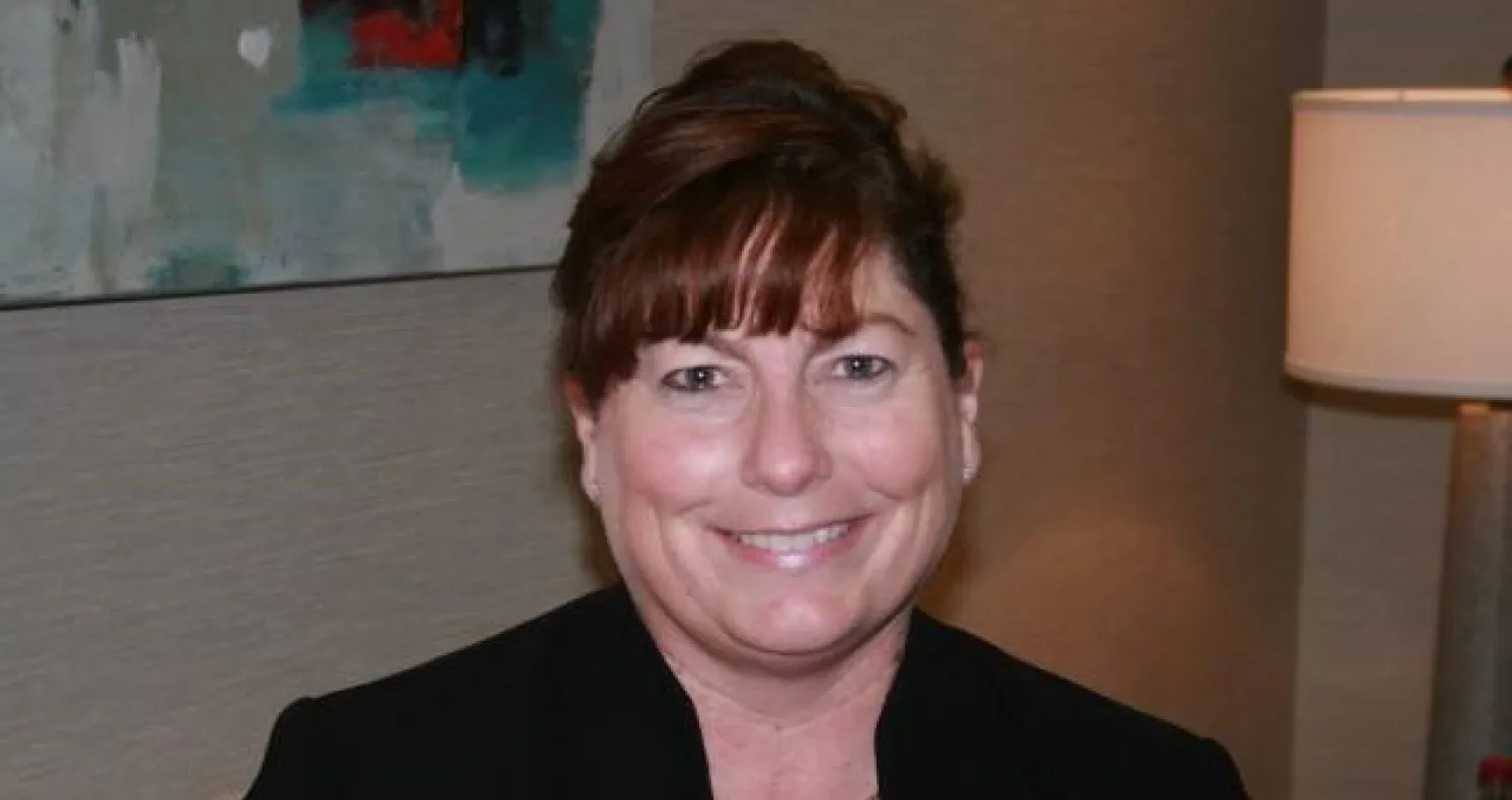 Portrait of Donna Ferreira