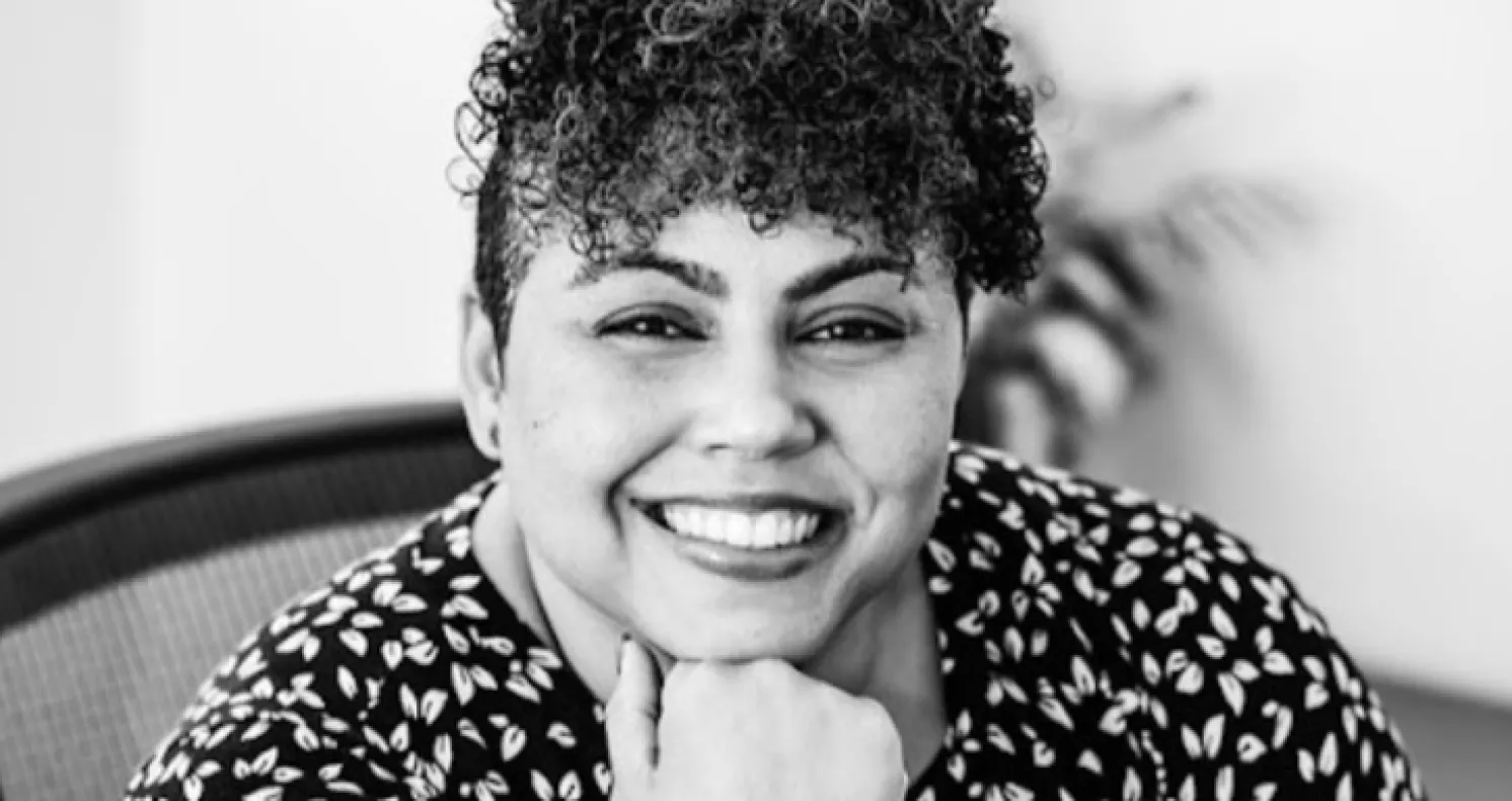 Portrait of Mayrena Guerrero