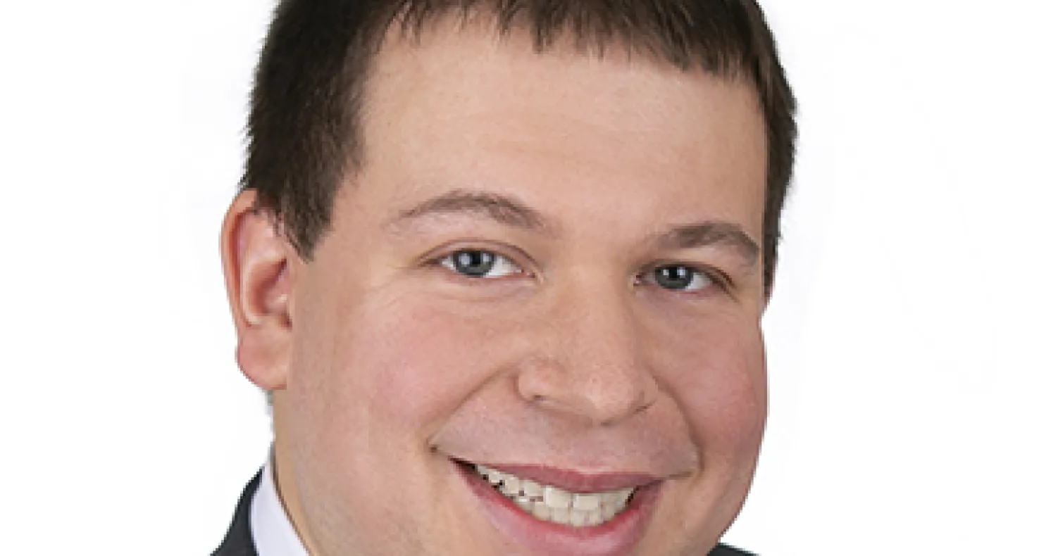 Portrait of Daniel Seaman
