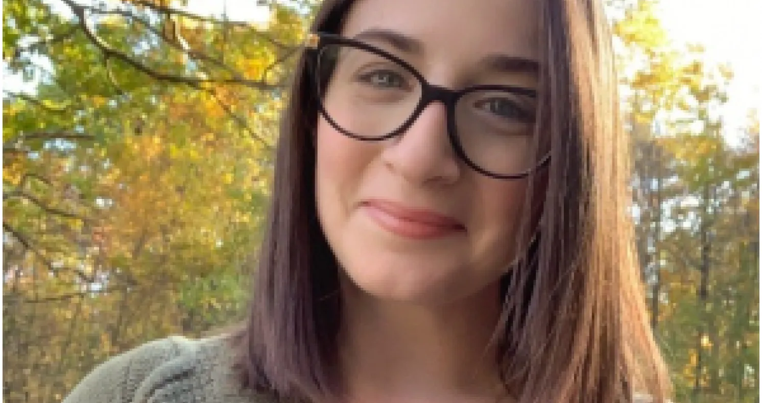 Portrait of Stephanie Marchetti
