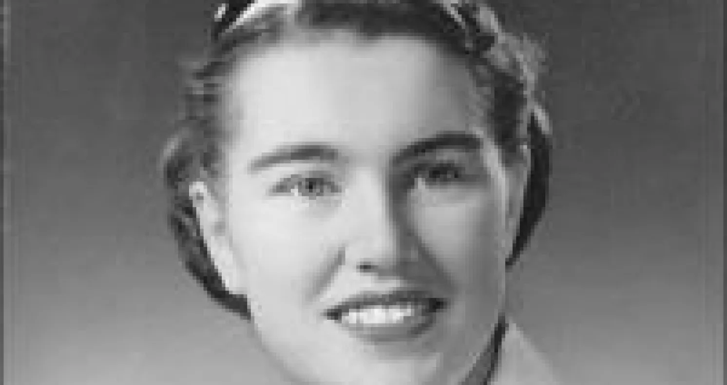Virginia Gaffey