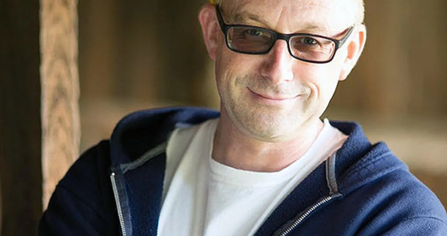 Jeffrey Aubuchon alumni 2004