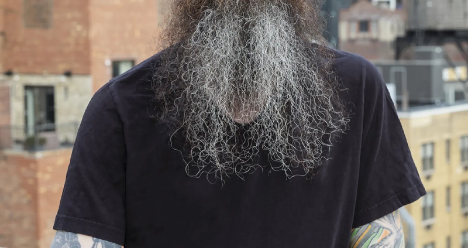 Photo of photographer Atom Moore