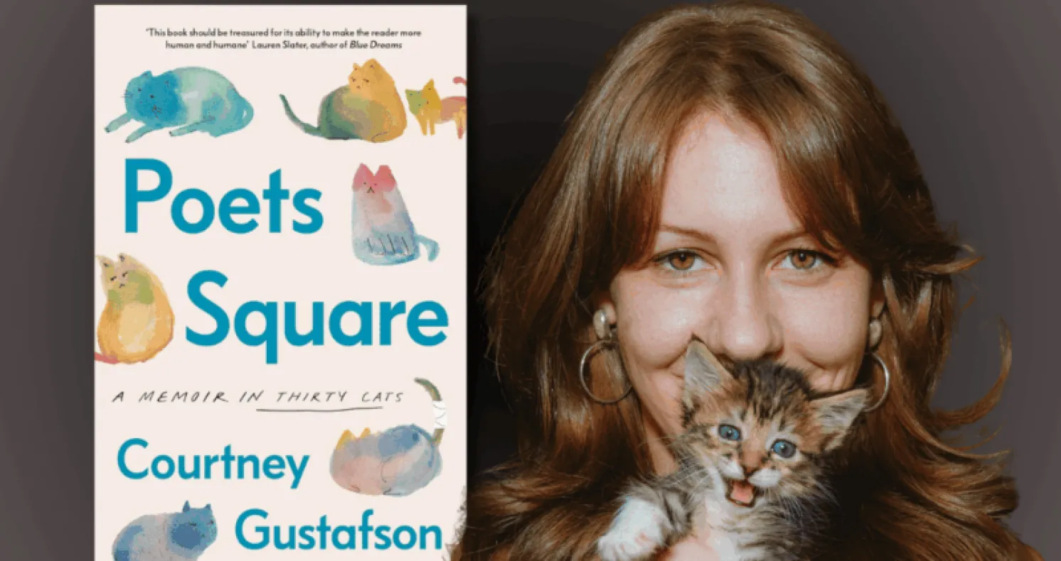 Courtney Gustafson