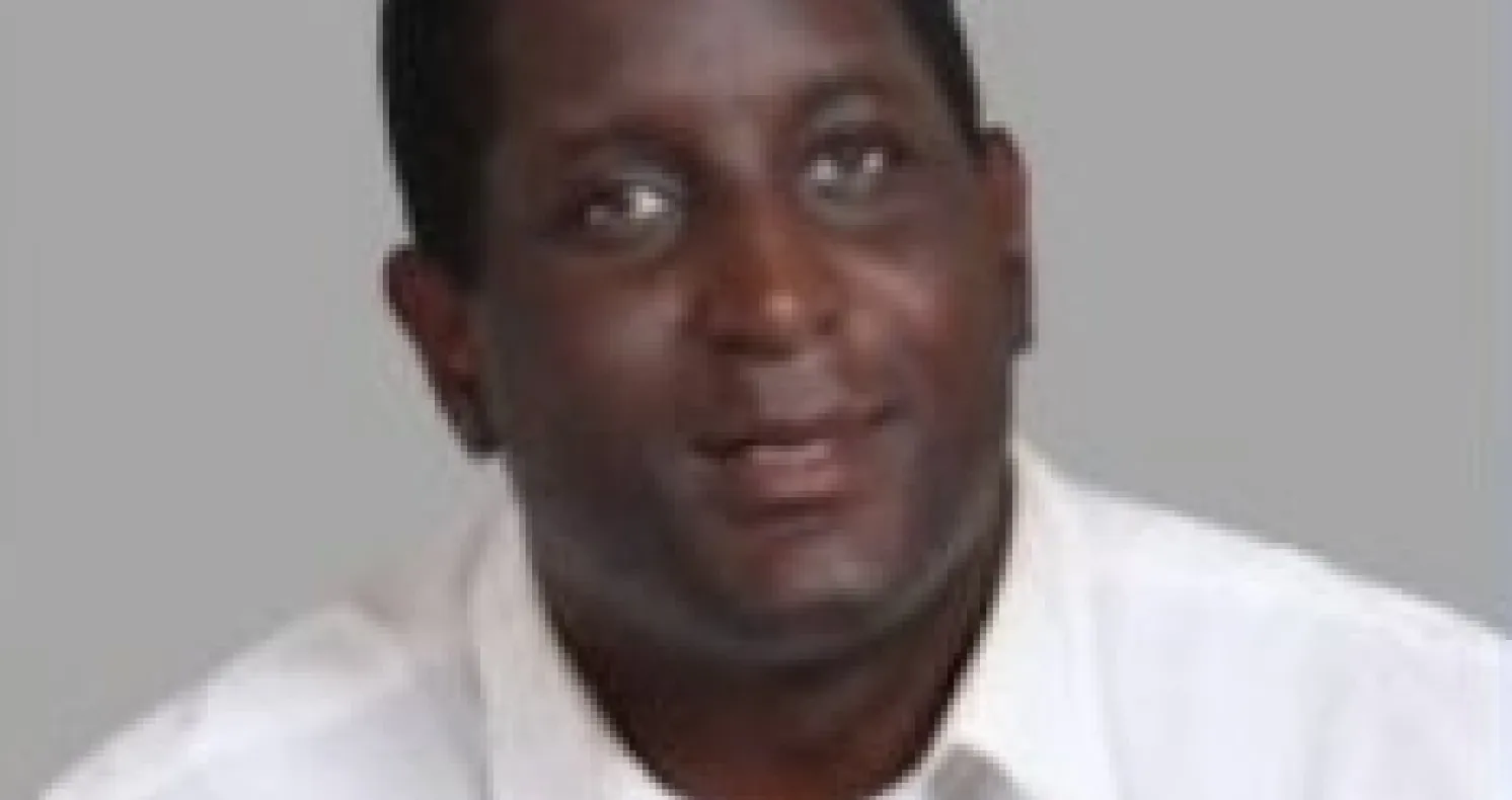 Larry Haile