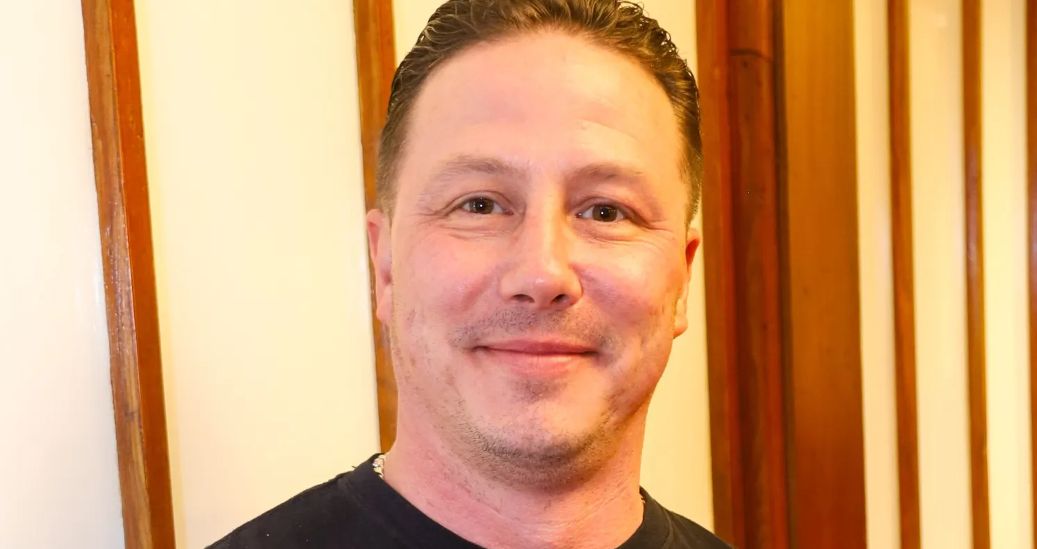 Matt Casaubon headshot alumni.