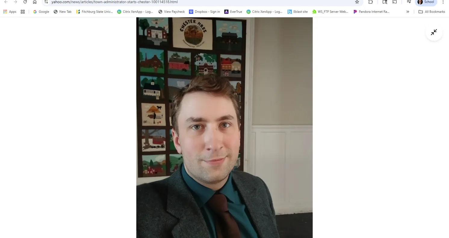 Andrew Alward
