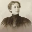 Portrait of Helen Bradford 1897