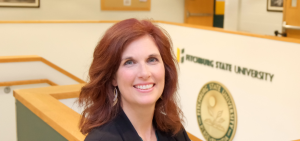 Portrait of Professor Danielle Wigmore