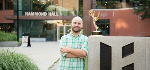Emmy winner Dan Quin at Hammond Hall