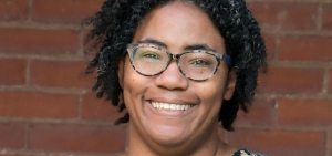 Portrait of DeMisty Bellinger-Delfeld