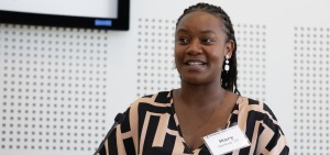 Mary Nankya '23 Young Alumni Recognition Award