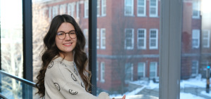 Lisa Lech international student from Germany