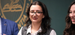 Amanda DeLeon Guimaraes interdisciplinary studies and moot court