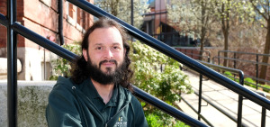 Evan Pritchard maintainer employee