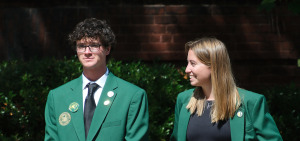 Matt Gill student, teacher, English