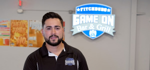 Adrian Olivera MBA Double Falcon Game On