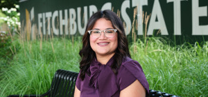 Yarielys Morales student rep Board of Trustees