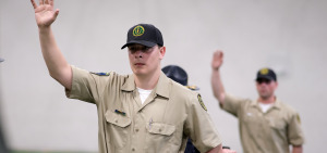 Collin Dudek police program 9th ROC