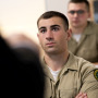 Jack Rouhana ROC in class listening to an instructor