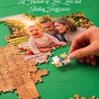 Book cover of 100 Pieces: A Memoir of Love, Loss and Finding Forgiveness