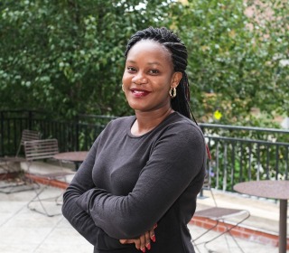 Mary Nankya Graduate Assistant CDI