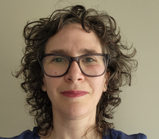 Portrait of Sharon Simmons '22
