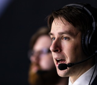 Photo of Tim Foley (taken by Fitchburg State alumnus Kyle Prudhomme)