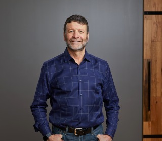 Paul Cormier '93 portrait